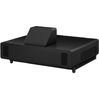 Epson EB-805F projektor o ultrakrótkim rzucie