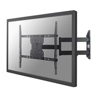 Neomounts Flat FPMA-W460BLACK regulowany uchwyt ścienny do monitora/telewizora 42-70 
