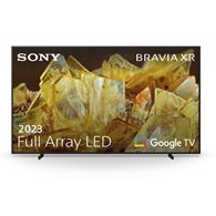 Sony FWD-98X90L BRAVIA monitor LCD z tunerem TV 4K HDR z podświetleniem Full Array LED 98 