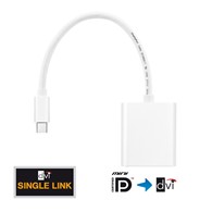 PureLink iSeries IS020 adapter Mini DisplayPort/DVI 0,1m