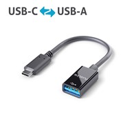 PureLink iSeries IS231 adapter USB-C 3.1/USB-A czarny
