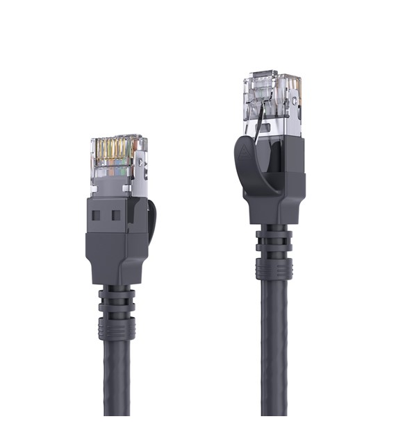 PureLink MC1000-010 kabel Cat.6A Patchcord S/FTP 1,0m czarny