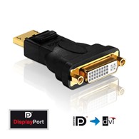 PureLink PureInstall PI160 adapter DisplayPort/DVI
