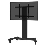 Neomounts PLASMA-M2250BLACK stojak podłogowy do monitora/telewizora 42-100 