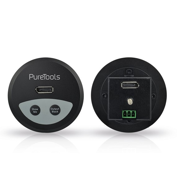 PureLink PureTools PT-IFP-DP panel z interfejsem DisplayPort dla wsparcia PT-PSW-21 i PT-PSW-41H