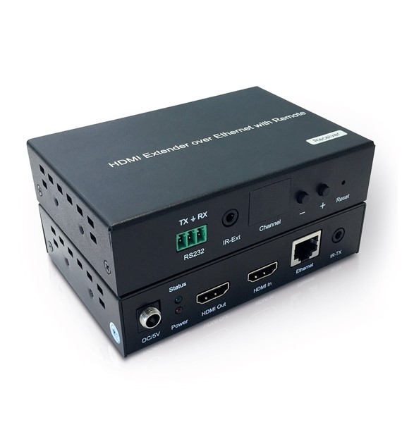 PureLink PureTools PT-IPAV-E2-TX ekstender HDMI po IP, 2K, nadajnik