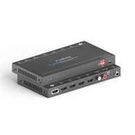 PureLink PureTools PT-SP-HD14DA rozdzielacz HDMI z ekstraktorem audio 1x4 4K/HDR 18Gbps