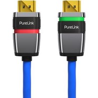 PureLink ULS1010-005 Ultimate kabel HDMI 4K/UHD HDR 18Gbps 0,5m niebieski
