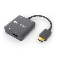 PureLink Sonero XAVT115 HDMI audio ekstraktor 4K