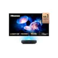 Hisense 120L9HA 4K Smart Laser Cinema projektor laserowy UST z ekranem ALR o przekątnej 120 