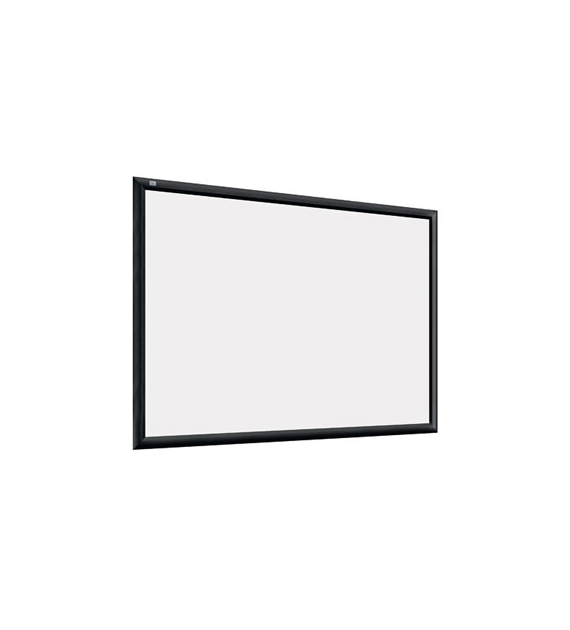 Adeo Screen 2200-PLANO-1.78-VWH, 16:9, pow. robocza 220x123,6cm, VisionWhite, ekran ramowy