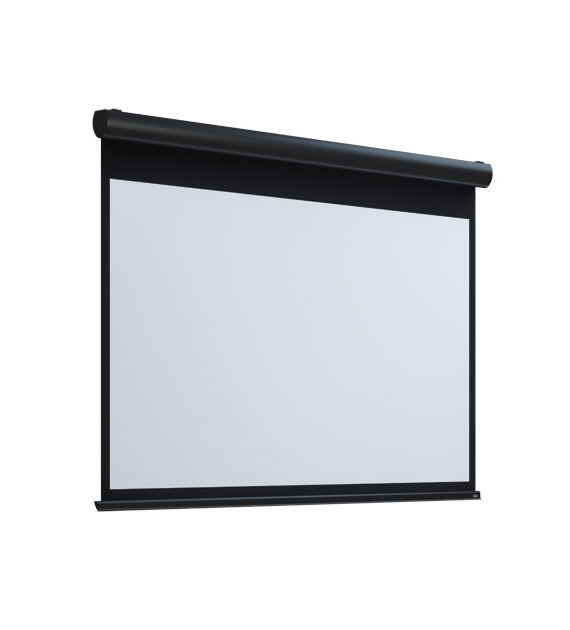 Adeo Screen 2900-RUGBY-PRO-1.78-VWH-B05, 16:9, pow. robocza 290x162,9 cm, Vision White, czarne obramowanie 5 cm, ekran elektryczny