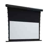Adeo Screen 4120-RUGBY-PRO-1.78-VWH-C05, 16:9, pow. robocza 412x231,5 cm, Vision White, czarne obramowanie 5 cm, ekran elektryczny z napinaczami