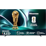 Hisense 85U7Q ULED MiniLED Smart TV 4K 85 