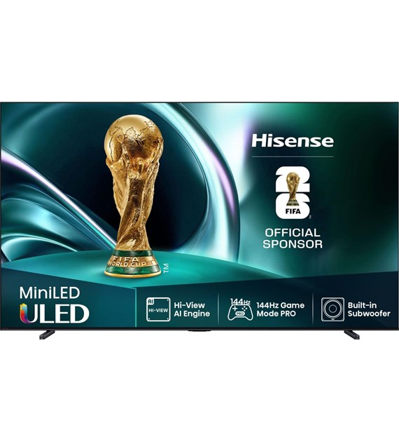 Hisense 85U7Q ULED MiniLED Smart TV 4K 85 