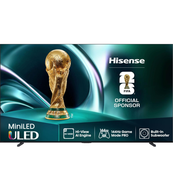 Hisense 85U7Q ULED MiniLED Smart TV 4K 85 