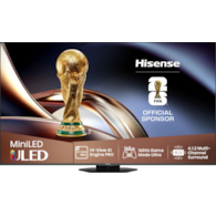 Hisense 85U8Q ULED MiniLED Smart TV 4K 85''
