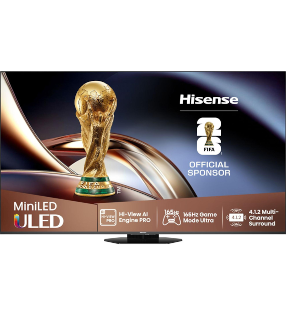 Hisense 85U8Q ULED MiniLED Smart TV 4K 85''