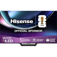 Hisense 85U7Q PRO ULED MiniLED Smart TV 4K 85 
