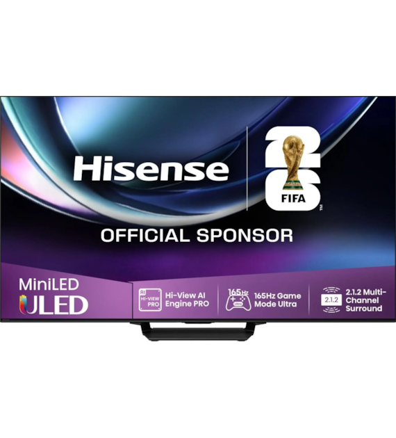 Hisense 85U7Q PRO ULED MiniLED Smart TV 4K 85 