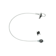 Peerless-AV ACC020 ARMOR LOCK PLUS™ kabel zabezpieczający