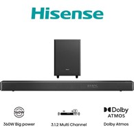 Hisense AX3120G HSN Soundbar system