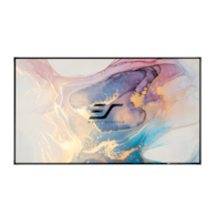 Elite Screens Aeon Edge Free AR100H-A8K CineWhite A8K, pow. robocza 222x125cm, 16:9, ekran ramowy