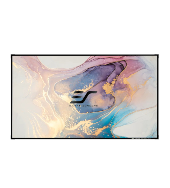 Elite Screens Aeon Edge Free AR165WH2 CineWhite, pow. robocza 365x206cm, 16:9, ekran ramowy