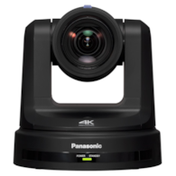 Panasonic AW-UE20KE Zintegrowana Kamera PTZ 4K z 12-krotnym Zoomem Optycznym i Zasilaniem PoE+