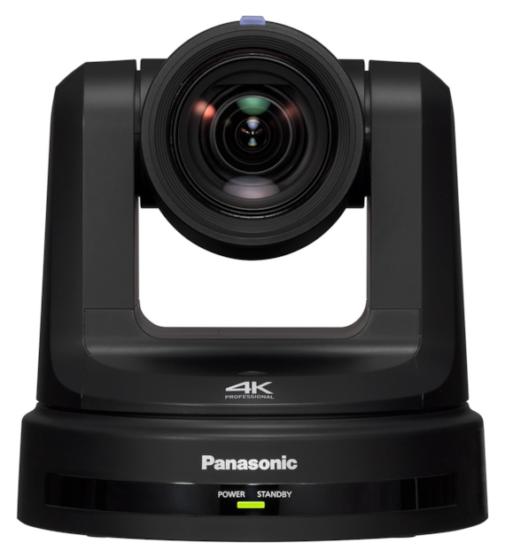 Panasonic AW-UE20KE Zintegrowana Kamera PTZ 4K z 12-krotnym Zoomem Optycznym i Zasilaniem PoE+