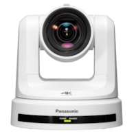 Panasonic AW-UE20WE Zintegrowana Kamera PTZ 4K z 12-krotnym Zoomem Optycznym i Zasilaniem PoE+