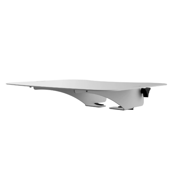 Peerless ACC-MSF-W tylna metalowa półka do wózka SR560-FLIP