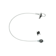 Peerless-AV ACC020 ARMOR LOCK PLUS™ kabel zabezpieczający