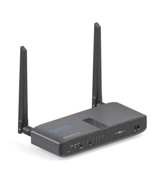 PureLink CSW320-RX dodatkowy odbiornik max 4 sztuki do 1 nadajnika