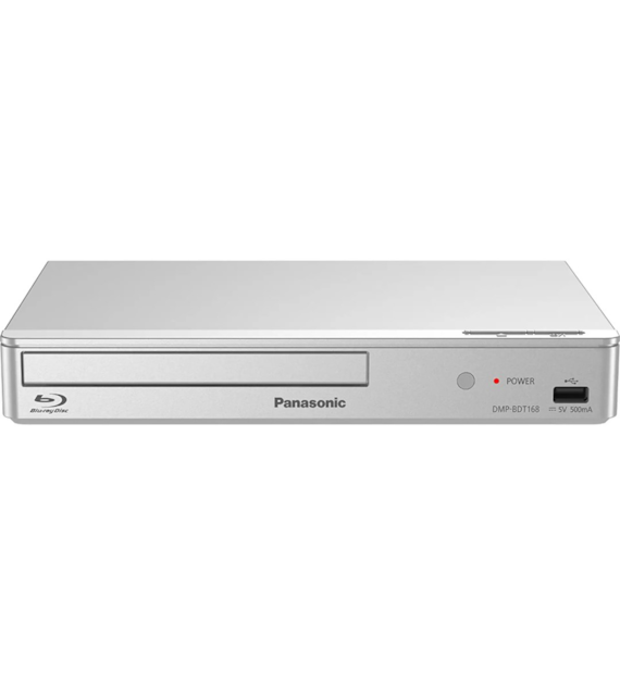 Panasonic DMP-BDT168 odtwarzacz Blu-ray (delikatnie uszkodzony karton, pełna gwarancja)
