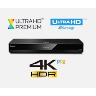 Panasonic DP-UB820AGK odtwarzacz Blu-Ray