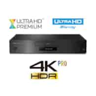 Panasonic DP-UB9000EG1 odtwarzacz Blu-ray
