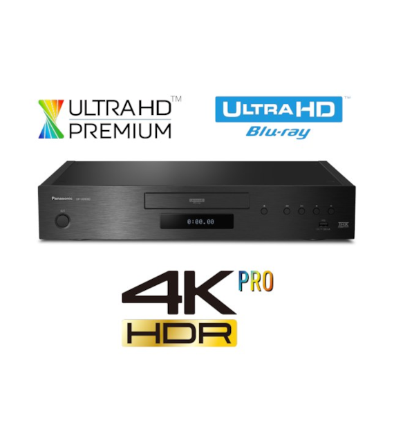 Panasonic DP-UB9000EG1 odtwarzacz Blu-ray