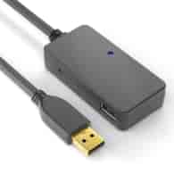 PureLink DS2200-060 aktywny kabel przedłużający USB v2.0 z hubem 4xUSB-A 6,0m