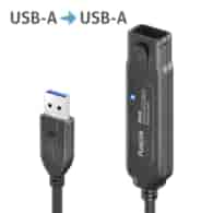 PureLink DS3100-150 aktywny przedłużacz USB-A SuperSpeed USB v3.1 15,0m
