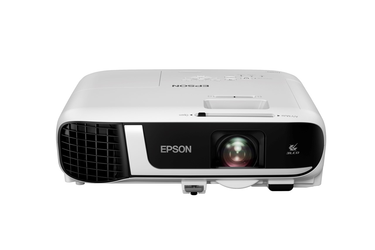 Epson EB-FH52 mobilny projektor bezprzewodowy