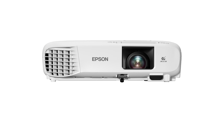 Epson EB-W49 projektor przenośny WXGA HD-Ready