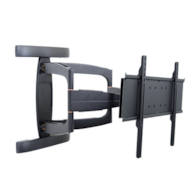 Peerless-AV EPA762PU przegubowy uchwyt ścienny do ekranów wewnętrznych lub zewnętrznych o przekątnej 32  do 80 