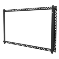 Peerless-AV ESF675 zewnętrzny płaski uchwyt ścienny do 75-calowego wyświetlacza Peerless-AV XHB754 Xtreme™ High Bright Outdoor