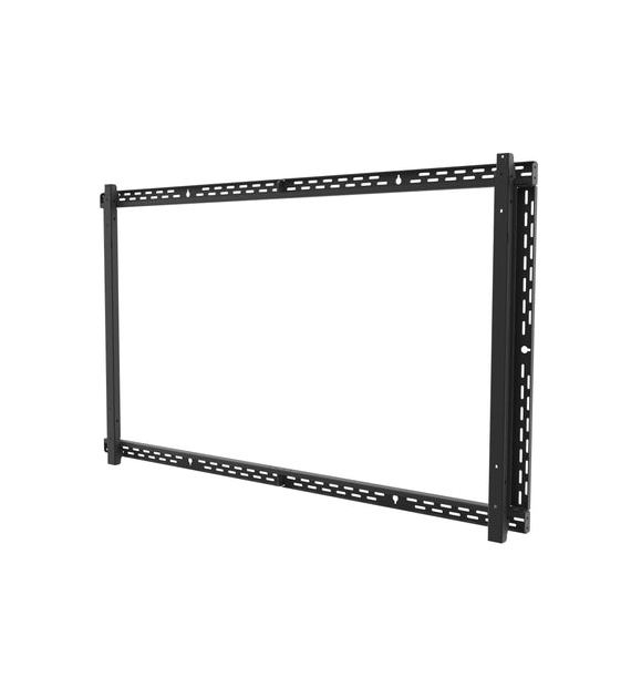 Peerless-AV ESF675 zewnętrzny płaski uchwyt ścienny do 75-calowego wyświetlacza Peerless-AV XHB754 Xtreme™ High Bright Outdoor