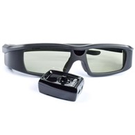 EStar America ESG6100 okulary 3D RF + emiter