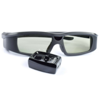 EStar America ESG6100 okulary 3D RF + emiter