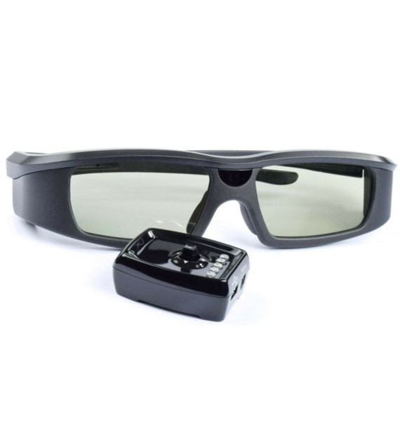EStar America ESG6100 okulary 3D RF + emiter