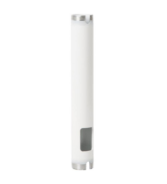 Peerless-AV EXT018-W przedłużacz uchwytu sufitowego 45,0 cm biały