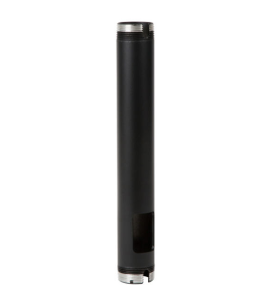 Peerless-AV EXT101  przedłużacz uchwytu sufitowego 30,0 cm czarny